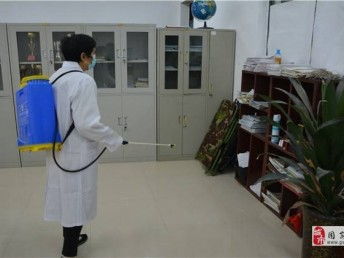 北京奧智東方消毒公司 專業團隊，優質保潔與清洗服務