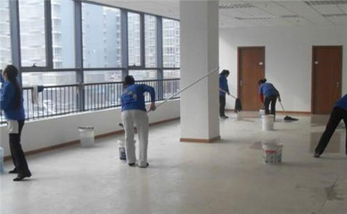 上海開荒保潔服務全解析 市場報價、服務內容與選擇指南