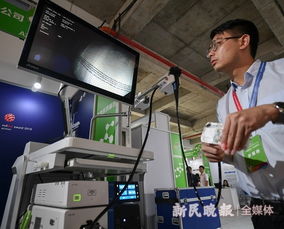 雙創(chuàng)周亮點(diǎn) 生物醫(yī)藥、集成電路與人工智能產(chǎn)業(yè)創(chuàng)新成果集中展示