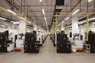 東莞企業(yè)投入5億打造智能無人工廠，AI雙創(chuàng)服務(wù)引領(lǐng)產(chǎn)業(yè)升級(jí)